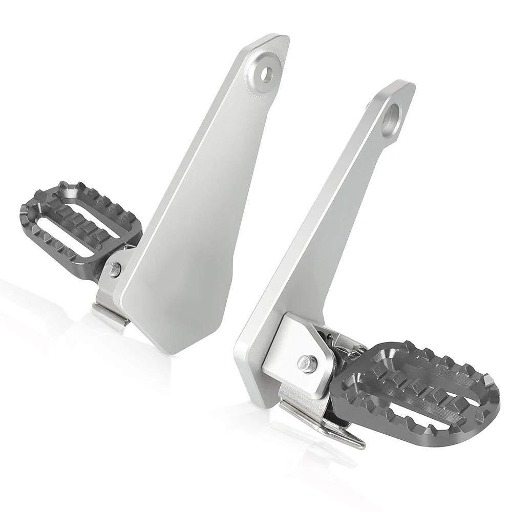 2024 2023 X-ADV750 Foot Peg Pedal Passenger Rearsets Rear foot Stand Footrest FOR HONDA X-ADV 750 XADV750 2017-2022 2021 2020