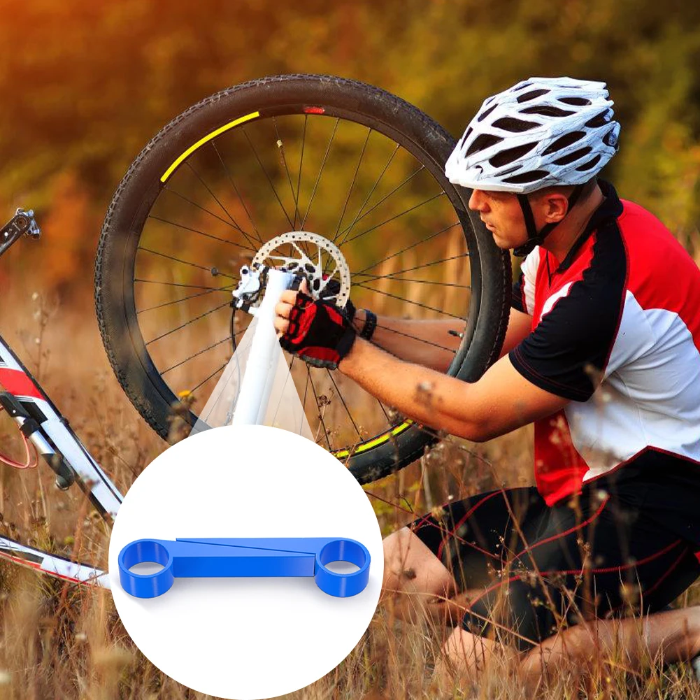 

1/2Pair Bike Hydraulic Disc Brake Wear-Resistant Piston Press Tool Bicycles Caliper Reset Adjustment Tool Bicycle Repair Tools ﻿