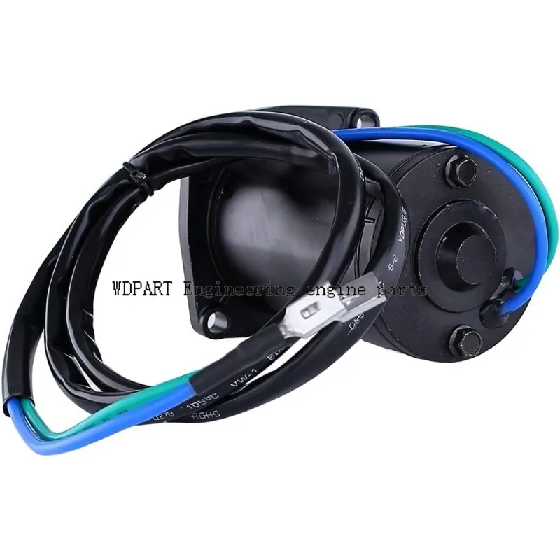 

New Tilt Trim Motor Compatible With Omc Evinrude/Johnson 435532 437801 433226 40-48-50Hp 1992-Up