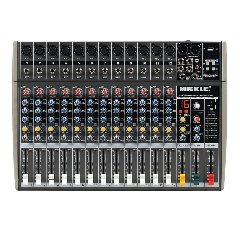 Manchez MQ-12 Profe… - image