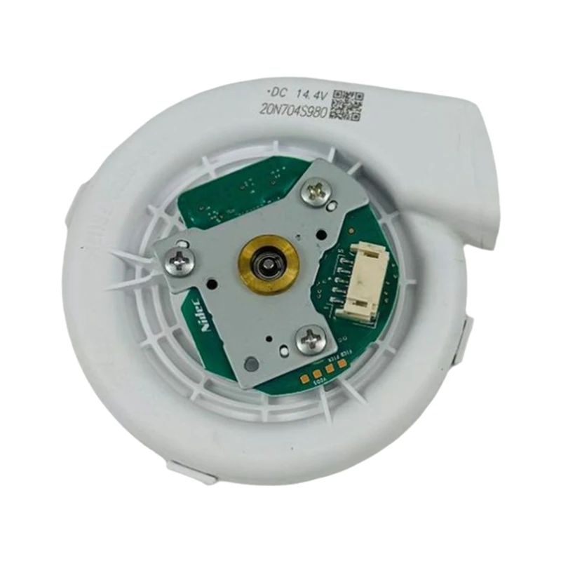 Aspirador de pó ventilador motor substituir para s7 maxv max s8 s8 plus s8 + s8 pro ultra gerador vácuo 5100pa 20n704s980