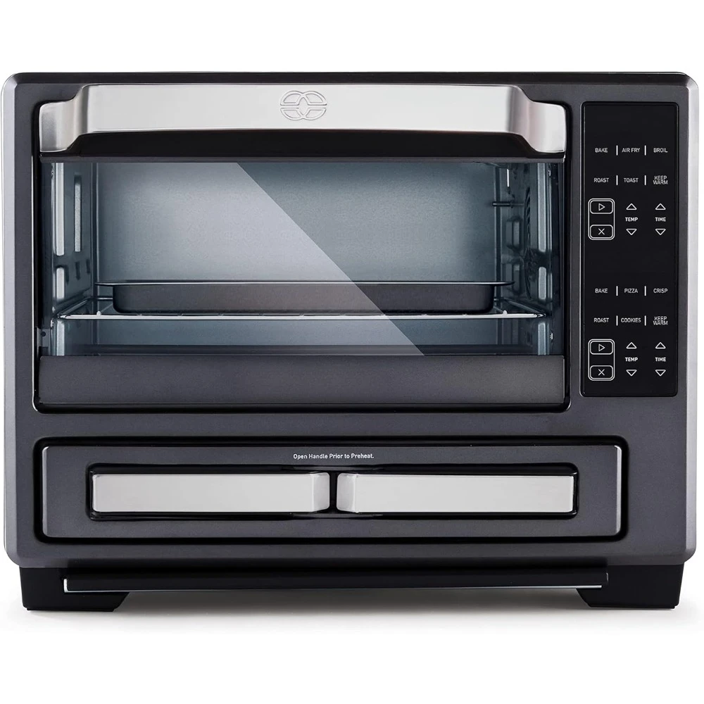 Performance 12-in-1 Air Fry Toaster Oven with Dual Zone 12