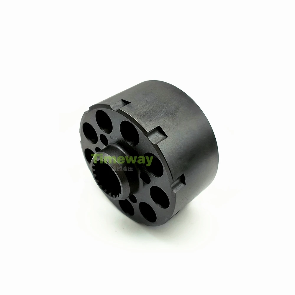 

K3VL Hydraulic Axial Plunger Pump Repair Kits Cylinder Block for K3VL28 KAWASAKI Piston Pump Spare Part Pump Barrel