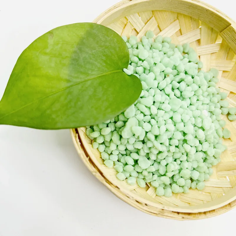 50g-1KG Ferrous Sulfate Flower Fertilizer Soil Improvement Acid Rose Rose Camellia Green Laurel Orchid Yellow Leaf Fertilizer