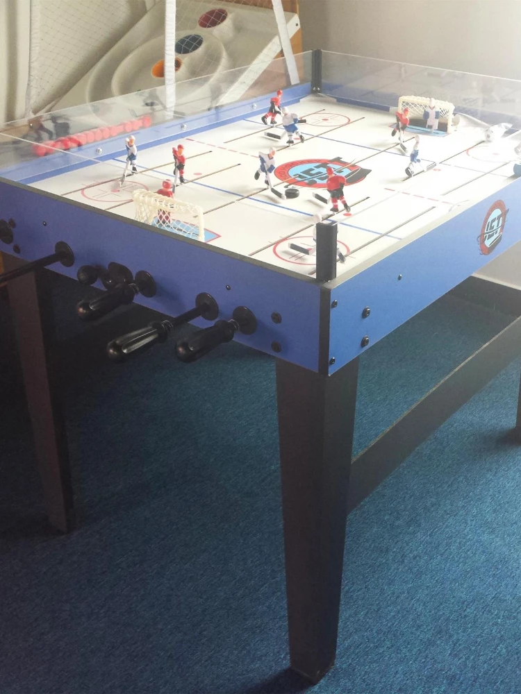 Ball Table Home Table Hockey Table Children's Sports Toys Educational Toys Ice Hockey Machine Game Machine