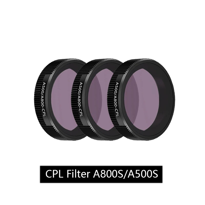 for 70mai pro plus+ A500s CPL Filter or RC06 Rear camera CPL Filter For 70mai Lite2 FOR 70mai A500S  Lite2 Mount