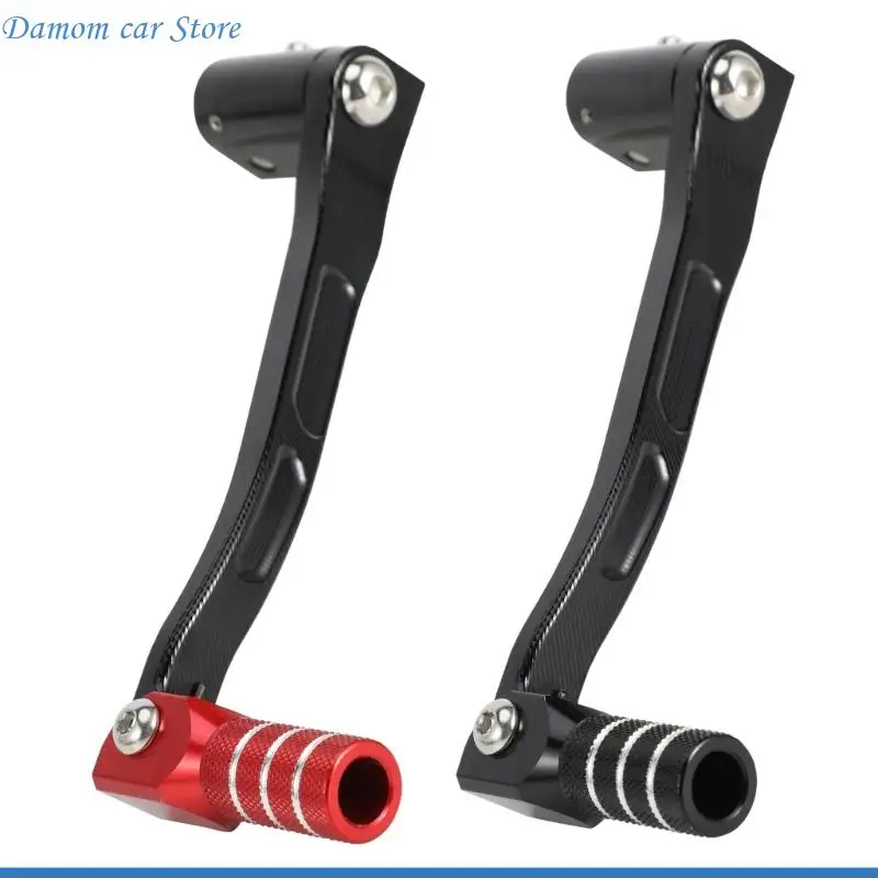 

A2UC Lightweight Bike Shifter Foot Pedal Upgraded Part Enhances Cooling Performances 58mm