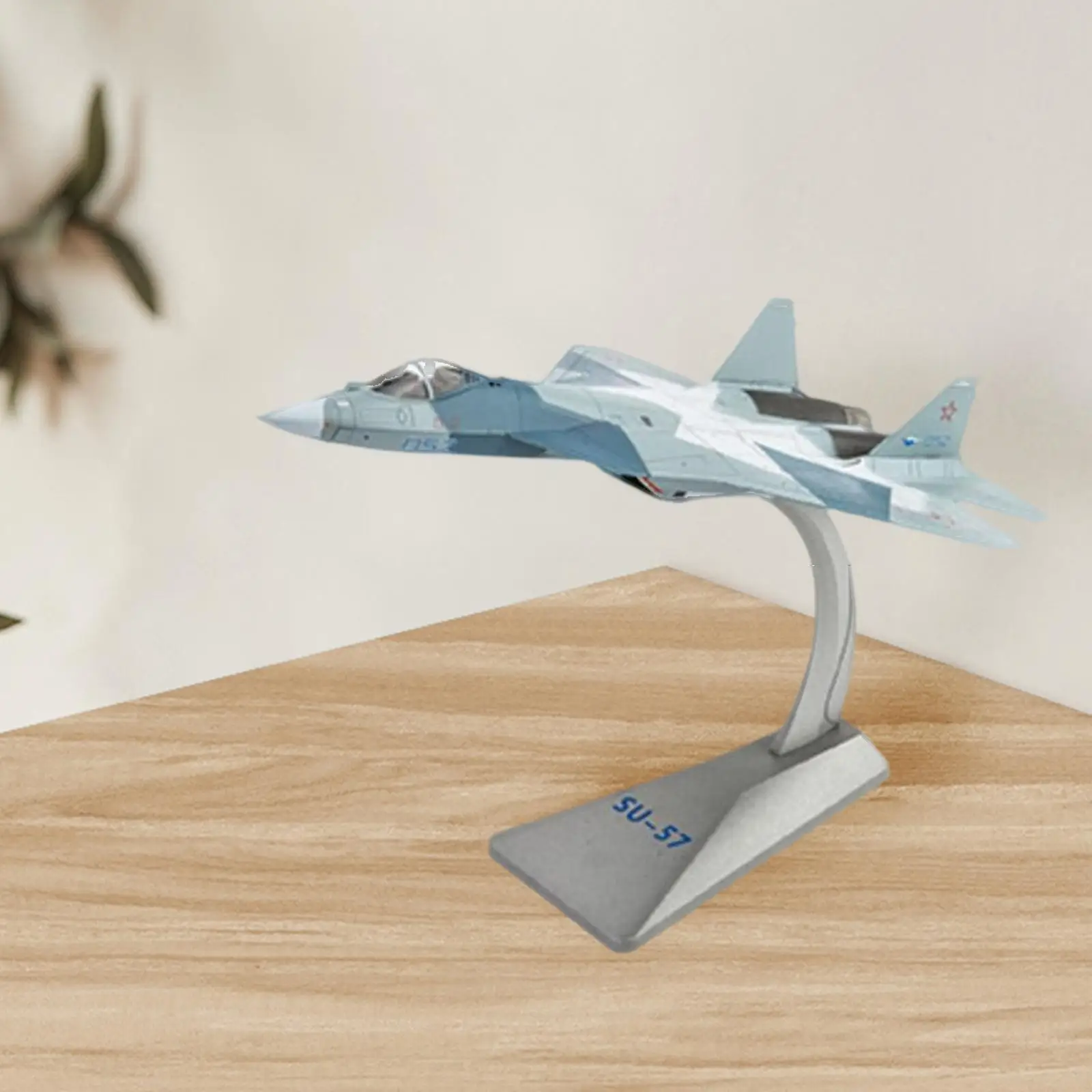 

1/72 Scale Metal Airplane Model Plane Model Aviation Commemorate with Base Diecast Metal Fighter Jet Model for Birthday Gift