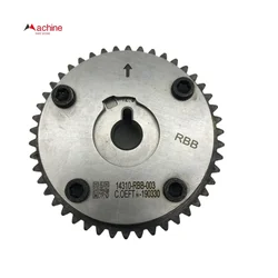 14310-RBB-003 Timing Camshaft Phaser VVT Gear 14310-RBC-003 for Honda 2003-2011 2.0L 2002-2006 Cr-V 2.4L K-Series Motor
