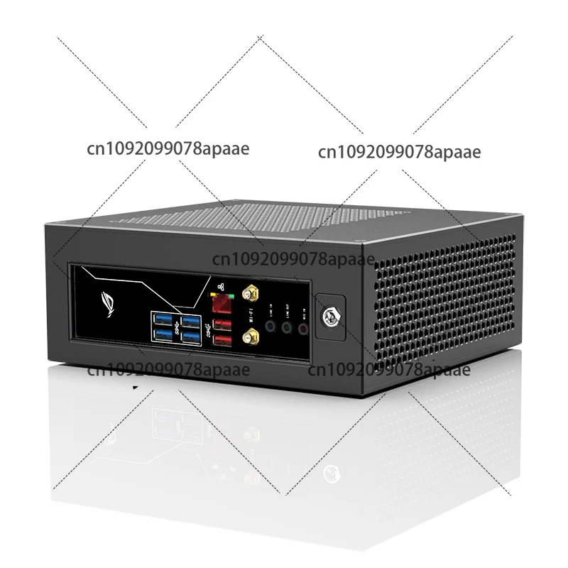 

Suitable for Spot Lzmod 3 liters mini DC-V3 core display dc power supply itx custom chassis