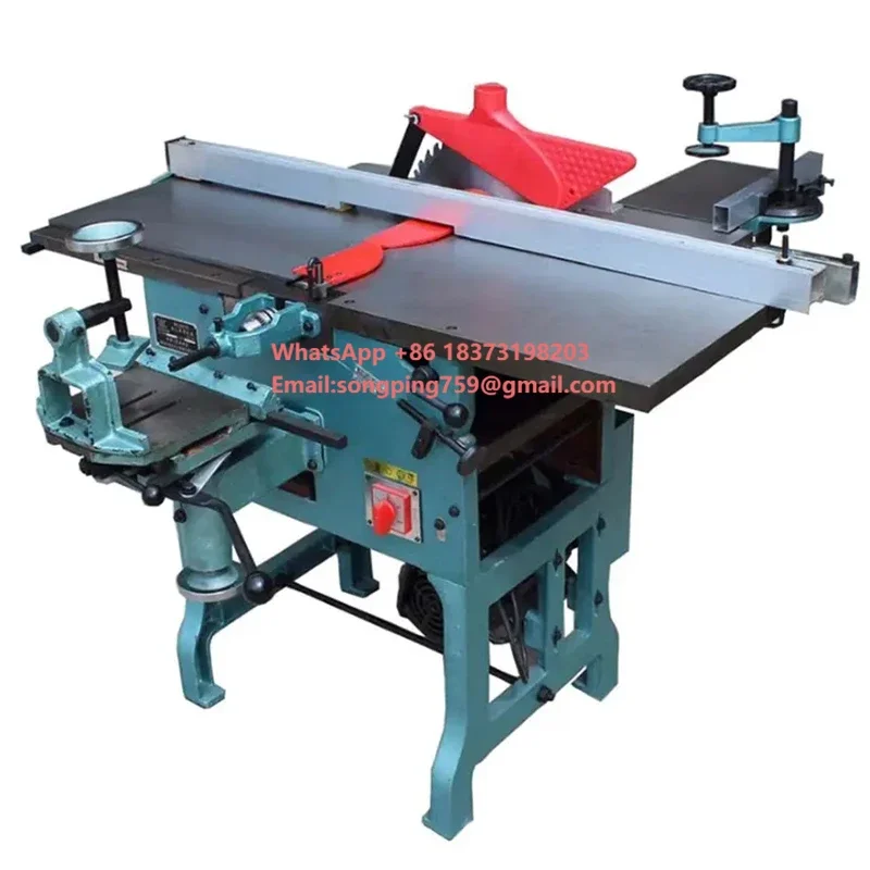 Woodworking Machinery Multi-purpose Combination Woodworking Machinery