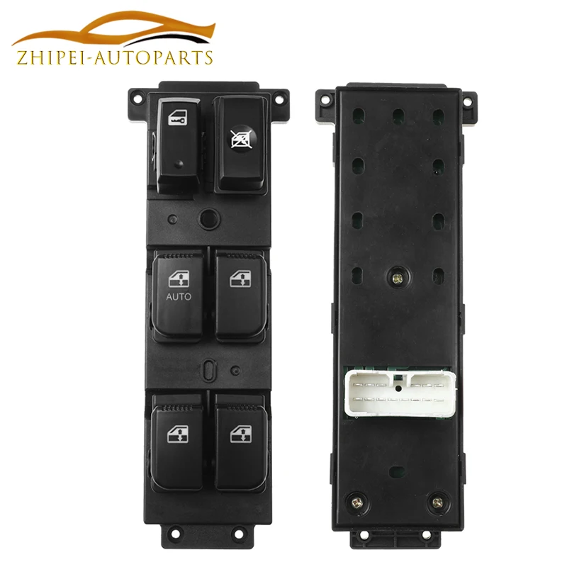 93570-2B000S4 83570-2B70054 Electric Window Glass Lift Switch Master Control For Hyundai Santa Fe CM 2007-2011 935702B000S4