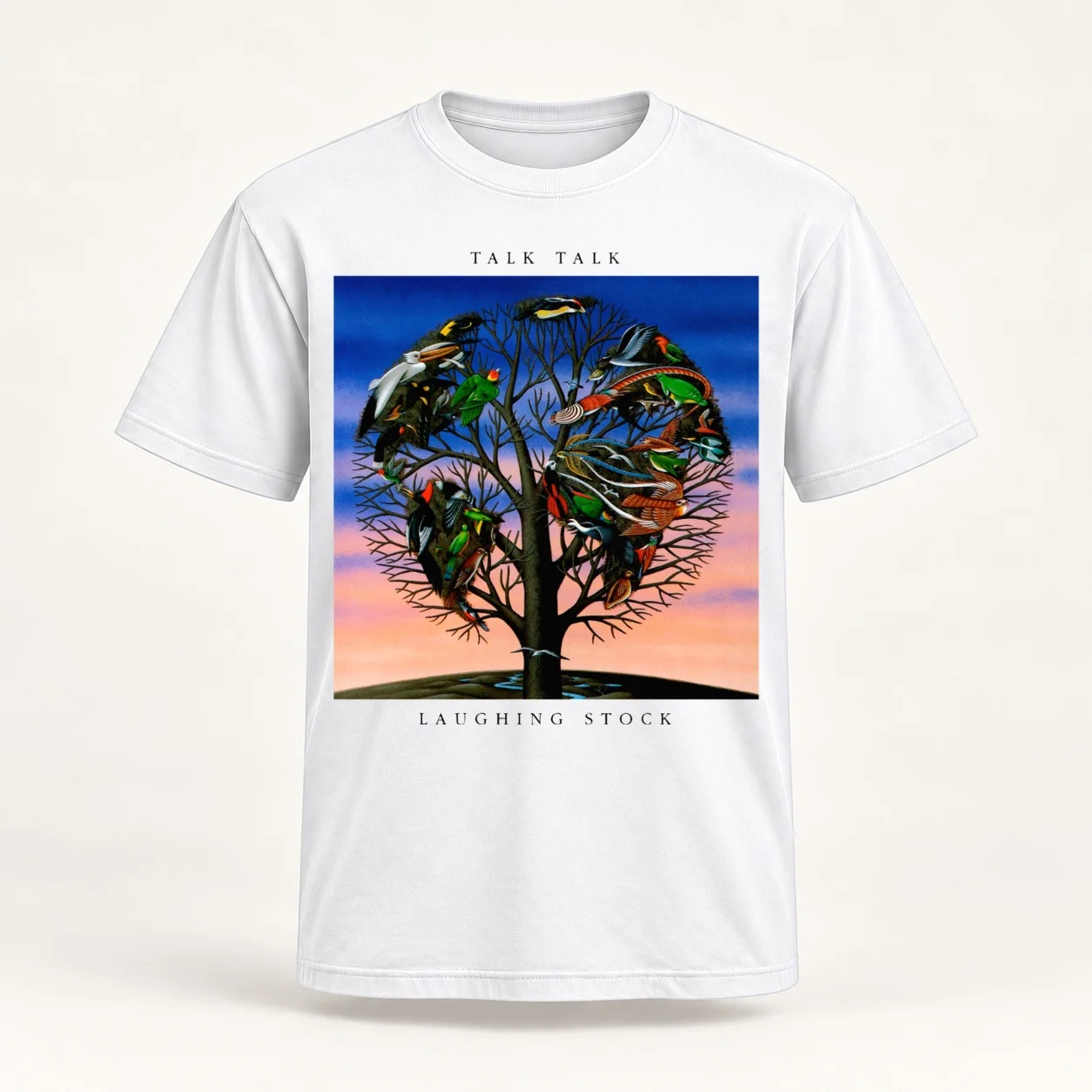 Talk Talk - Laughing Stock Women T-Shirt new edition animal prinfor funnys T-shirts for Women