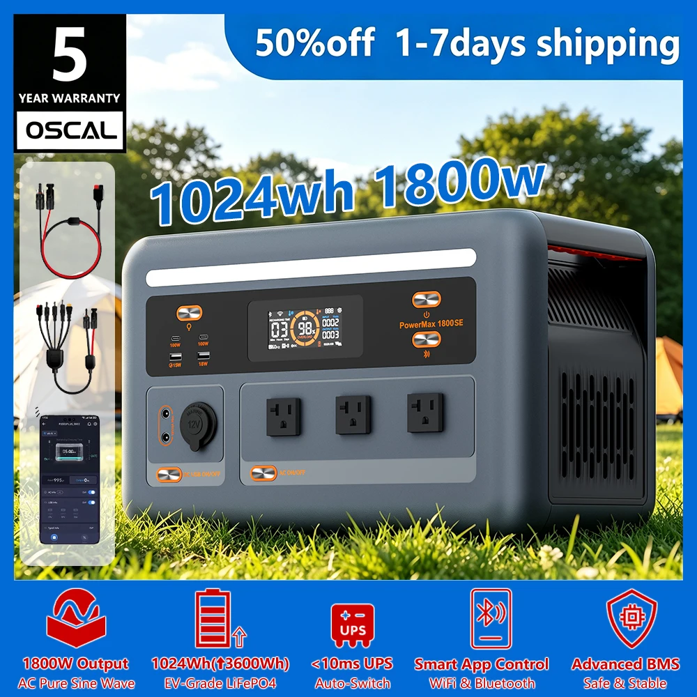 #8 Best Portable Power Stations to Buy In 2026