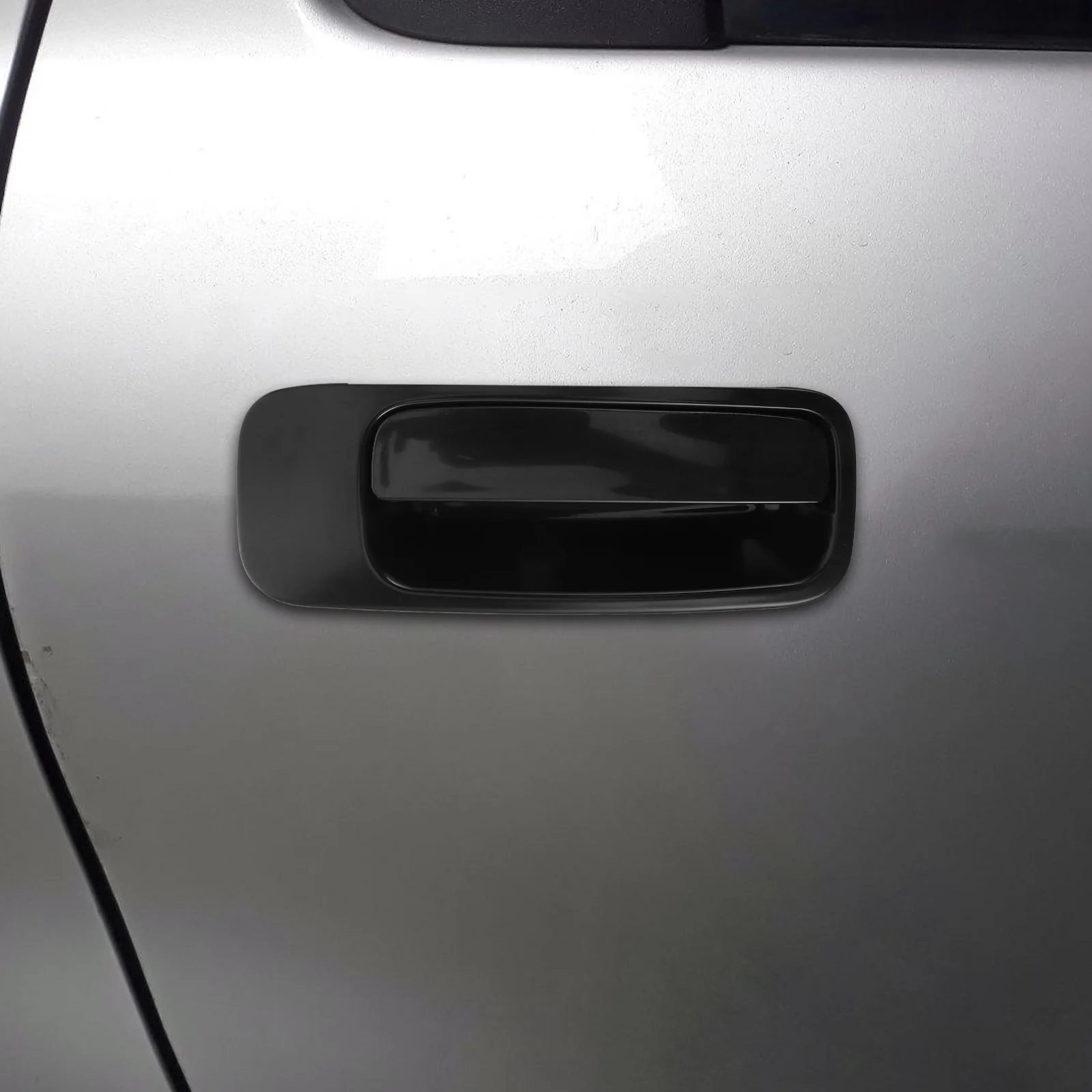

Car Exterior H ABS Material Smooth Surface Compatible Car Door H Outside H les Vehicle Rear Right