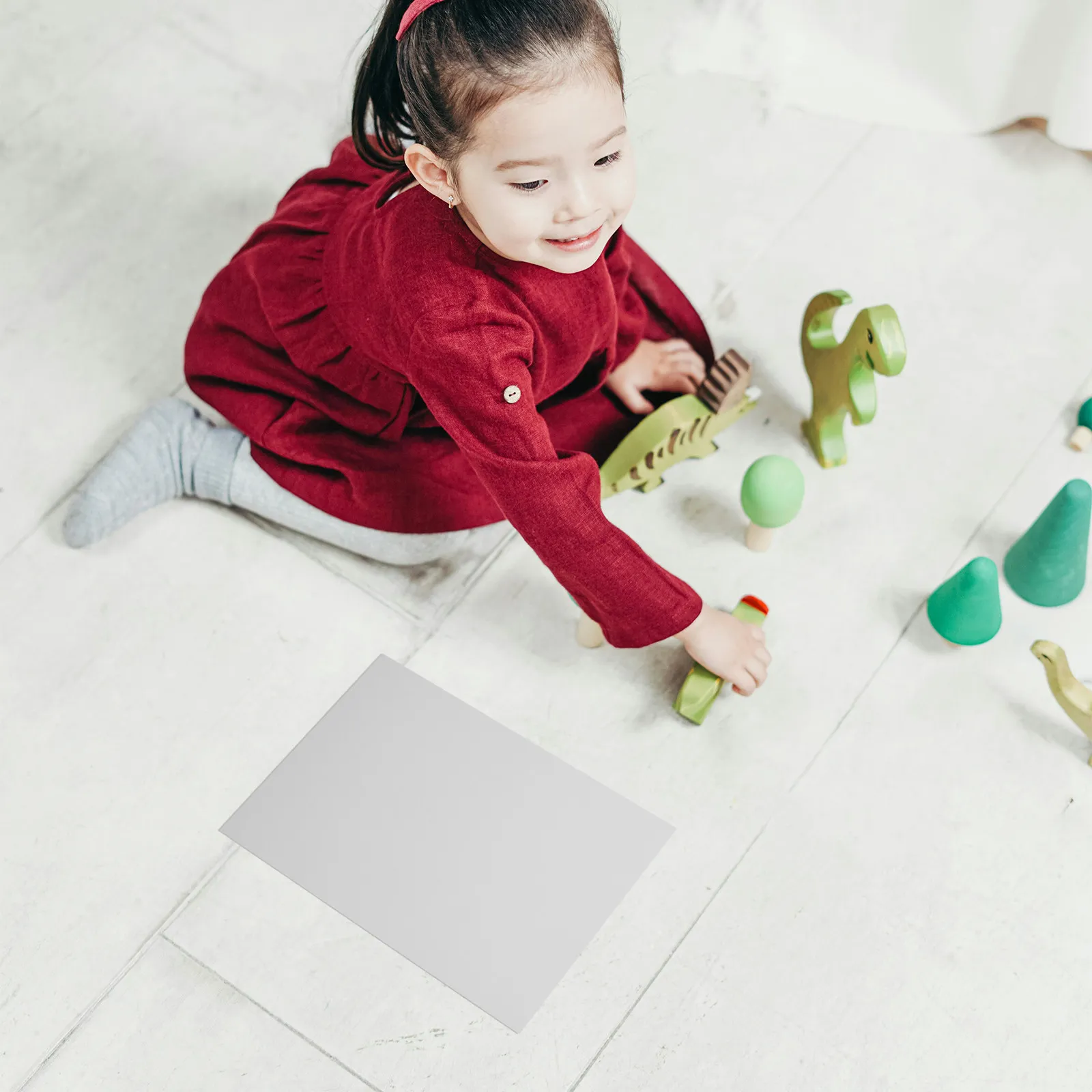 

10 Self Adhesive Puzzle Saver Sheets Peel and Stick Clear Glue Stickers for Jigsaw Puzzle Framing Display Storage Longevity