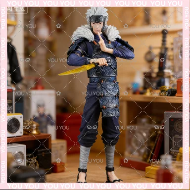 

Коллекционная фигурка аниме Наруто: Сенджу Тобирама, 31 см, ПВХ, для взрослых, настольное украшение, модель, игрушка, подарок