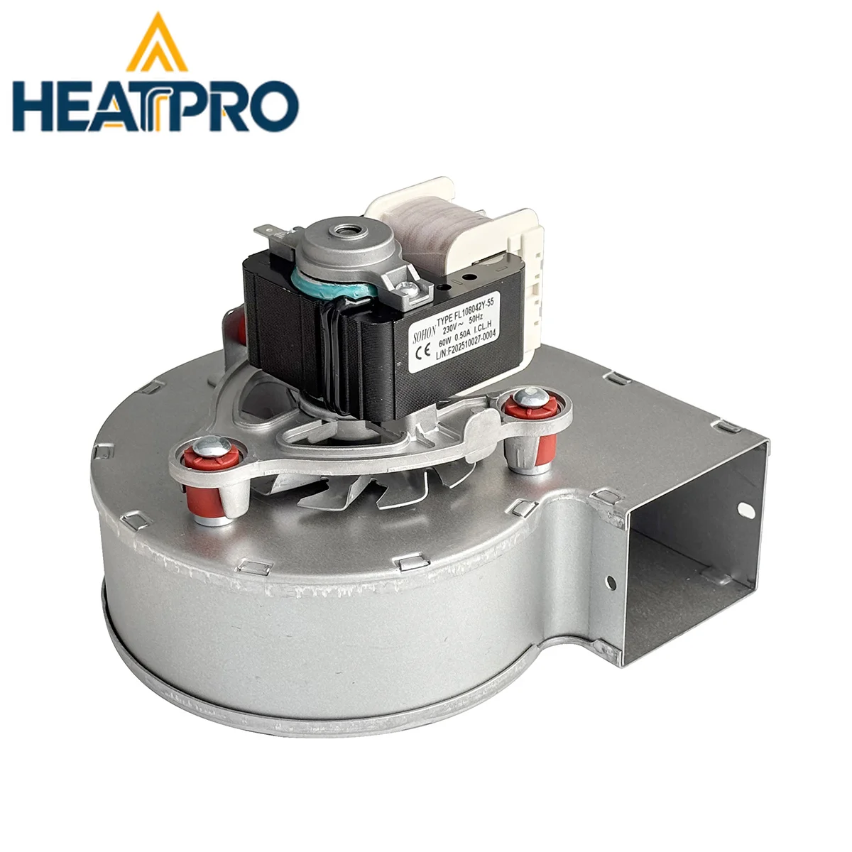 Gas Boiler Ventilation Assembly FL108042Y-55-60W Replacement Air Fan For Wall Mounted Gas Heaters Vaillant Ariston Baxi