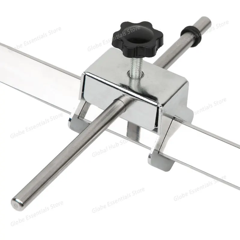 Bike Derailleur Hanger Alignment Gauge Professional Tool Measure Straighten Stainless Steel Repair Bike Hanger Adjustment tool