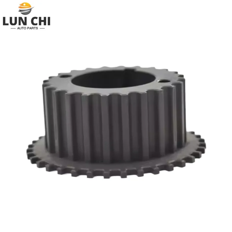 OEM 13521-46040 Engine Crankshaft Timing Gear Pulley For Toyota Supra Soarer Lexus GS300 1JZ 2JZ Celica Corolla Mark ll