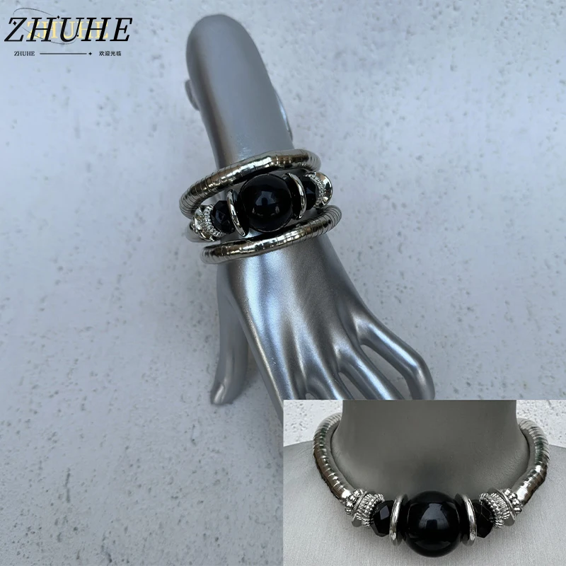 

Bohemian Style Bead - Decorated Bracelets, Unisex Jewelry Accessories, Boho bracelets femme