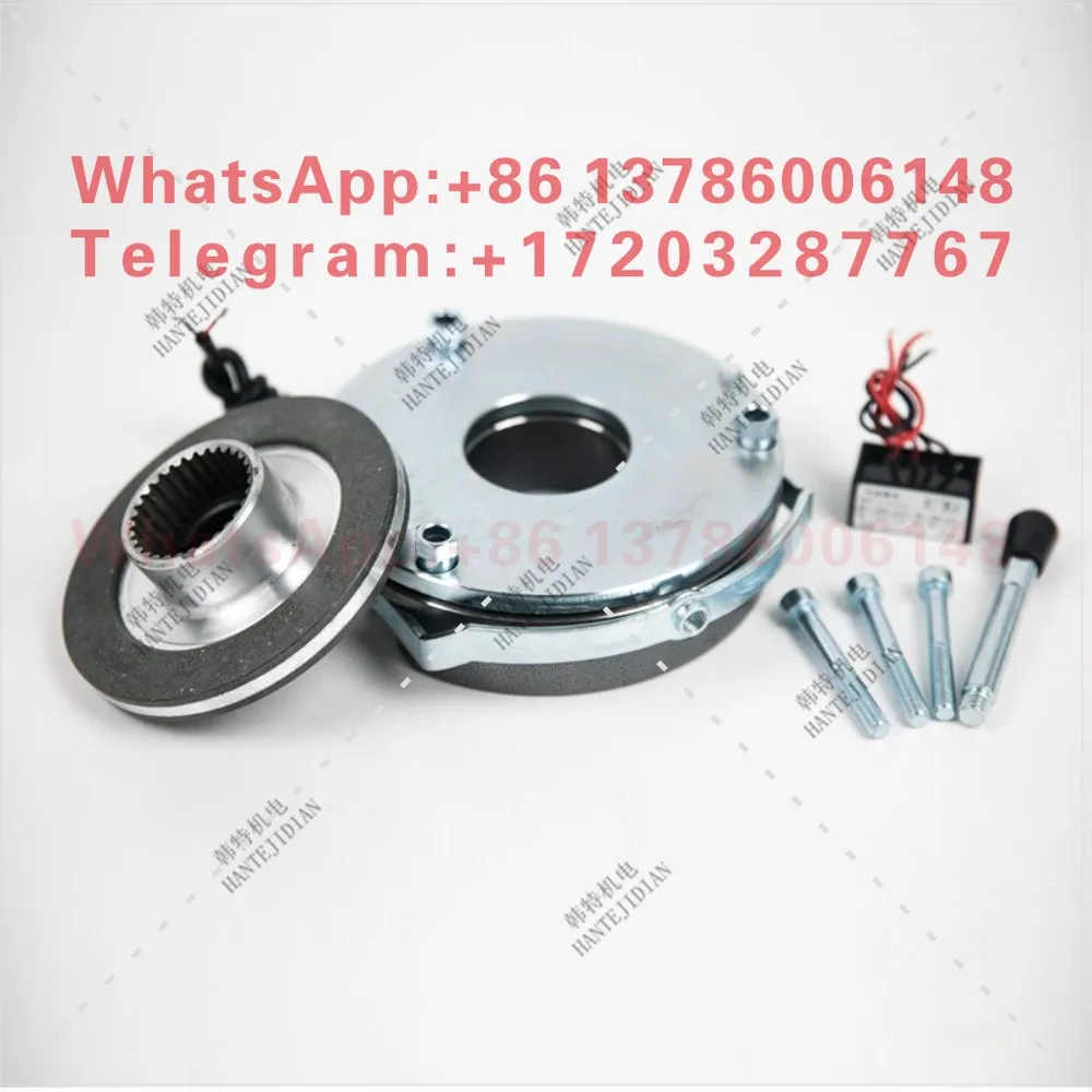 Electromagnetic brake assembly set DEB-05/08/15/30/40/80/150/200 electromagnetic power failure brake