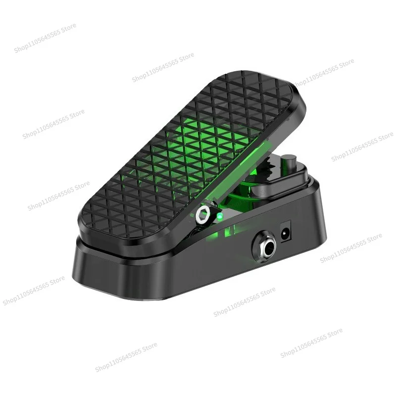 For Volume Pedals, Silent and Slip Resistant, No Need for Power Supply, Guitar Speakers, Effects Pedals
