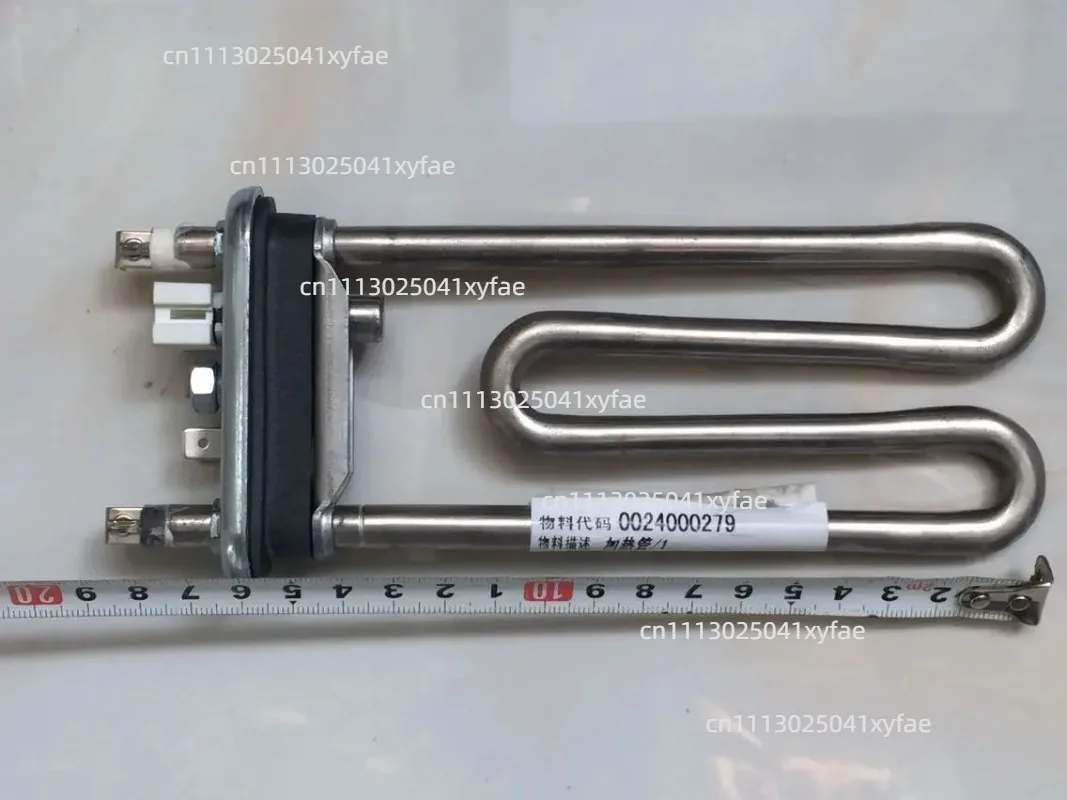 Suitable for Haier drum washing machine heating tube sensor/XQG70-10866AMT LM/0024000279