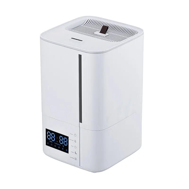 Household humidifier 5L large fog volume ultrasonic bedroom air spray can add fragrance