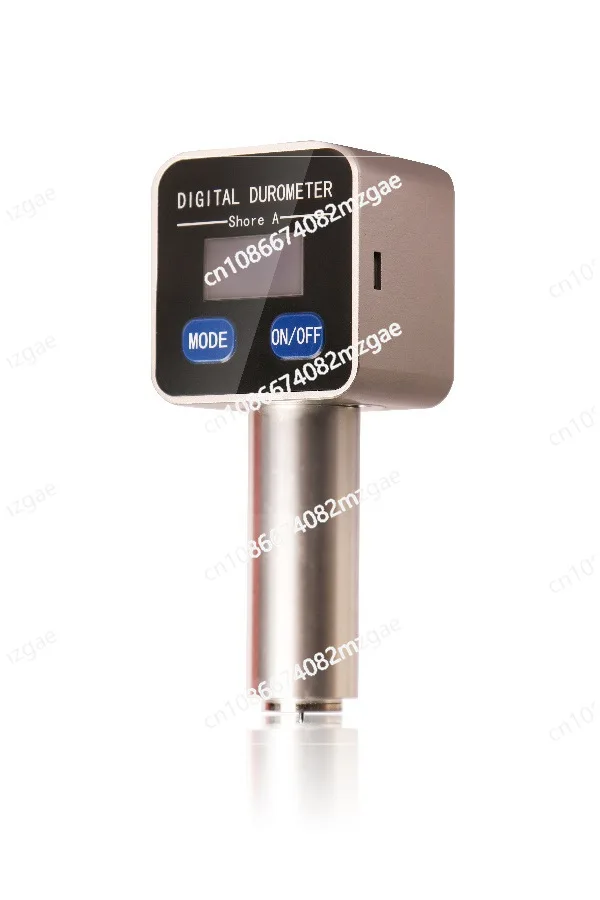 

Цифровой твердомер LH800. Твердомер резины можно установить для сохранения времени.