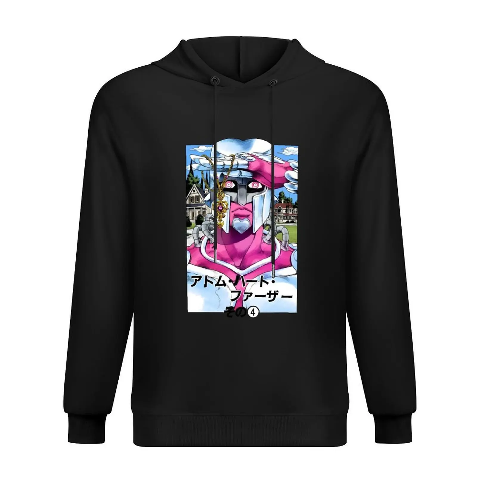 

Crazy diamond Hoodie men's clothing men's coat men's sweat-shirt set male clothes mens hoodie