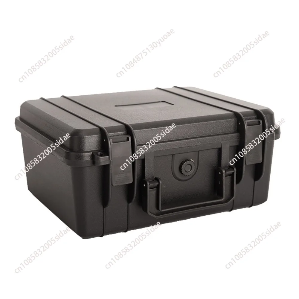 Waterproof and Shockproof Toolbox Instrument Boxes Portable Dry Plastic Tools Case Pre Cut Sponge Impact Resistant Organizer Box