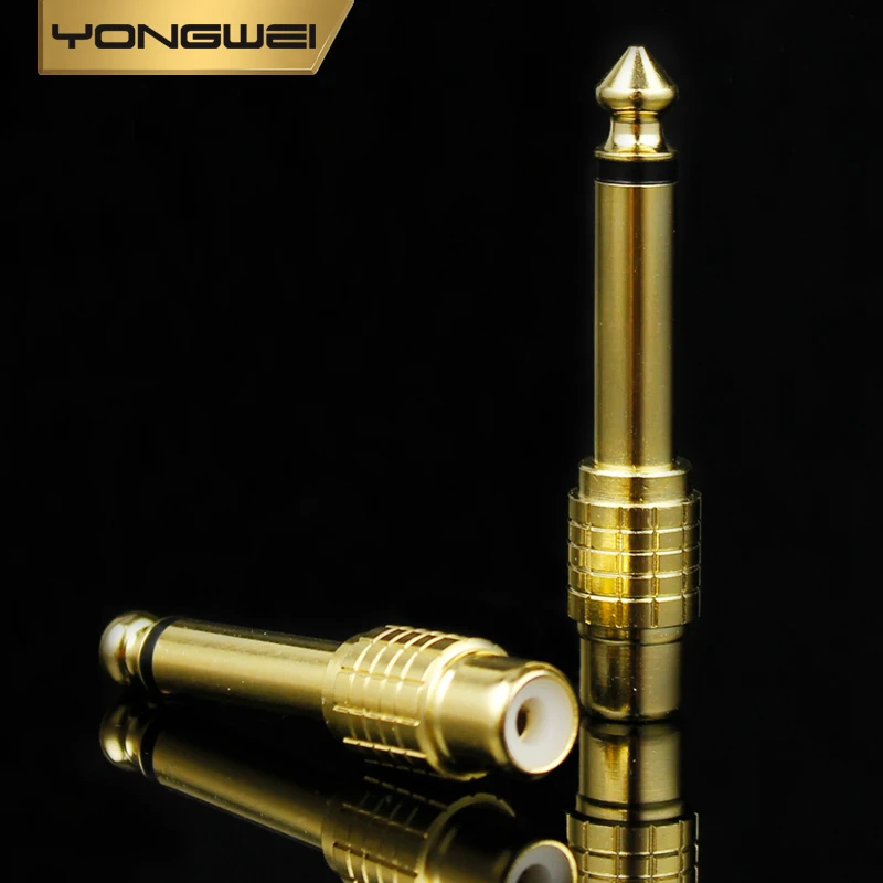 Yongwei Gold Plated…