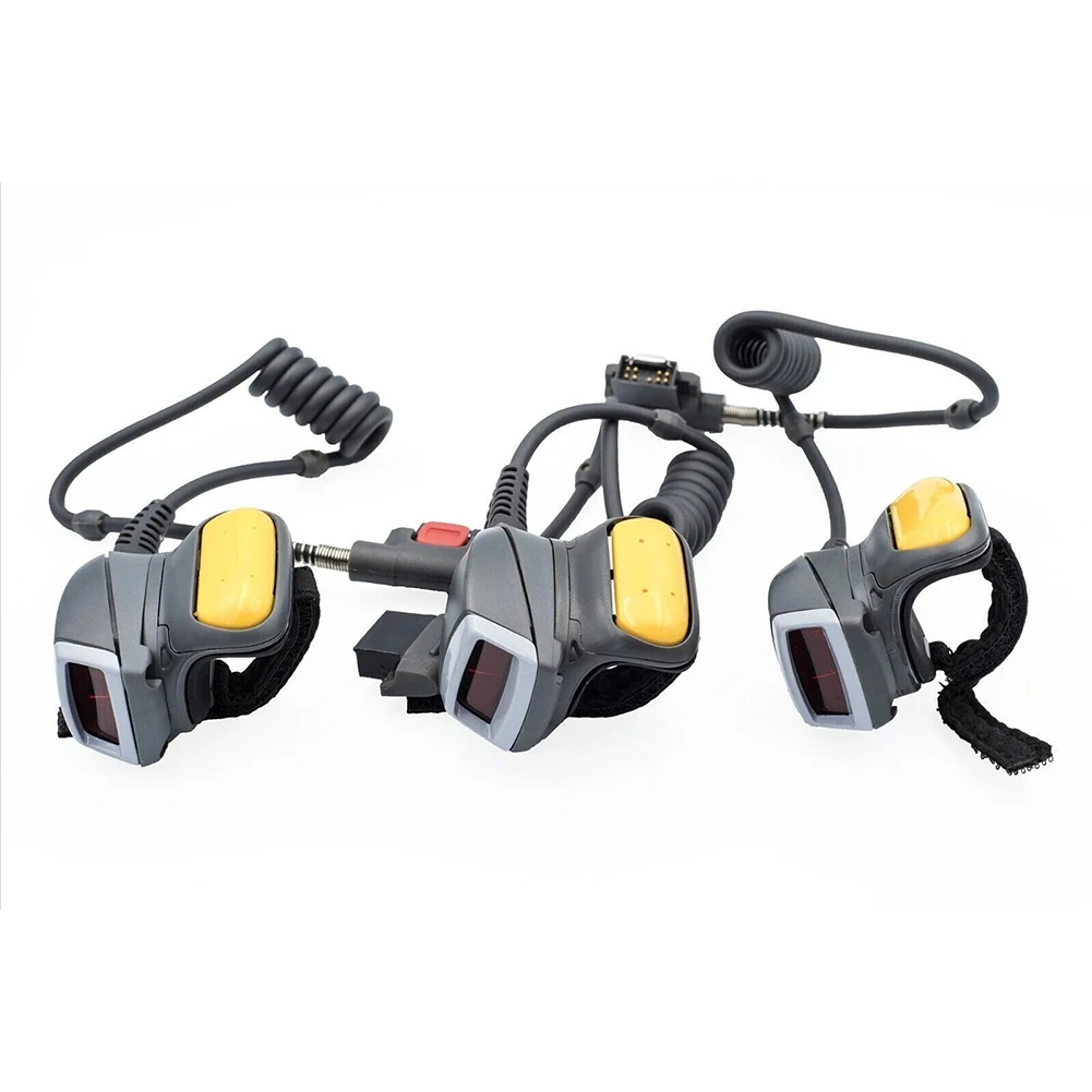 Warehouse Operations As Shown Wearable Scanner High Definition Barcode Scanning Wearable Scanner Barcode Reader