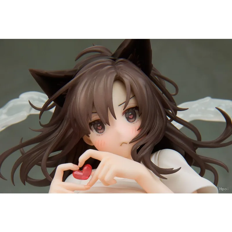 

В наличии: Оригинальная фигурка F.W.A.T MIKAMI Pure × Shiko × Milk Yasu Nao, масштаб 1/6, высота 18,2 см, стандартная версия, модель-украшение.