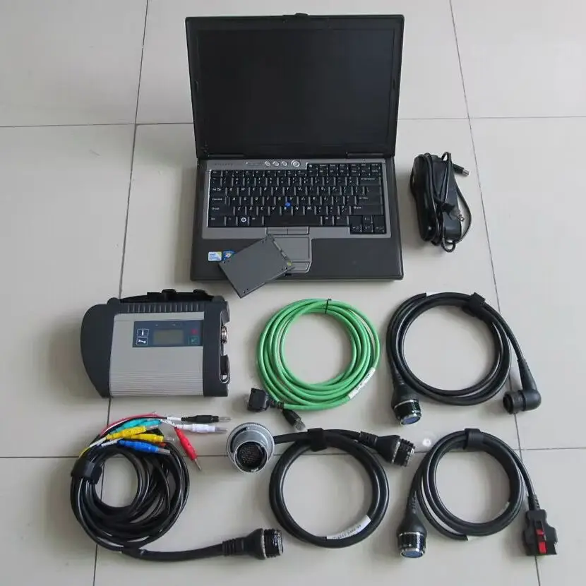 

Автоматический сканер 2025,03 В, SD-подключение C4 с твердотельным накопителем 480G, программное обеспечение для диагностики автомобилей MB с ноутбуком D630, уже активируется