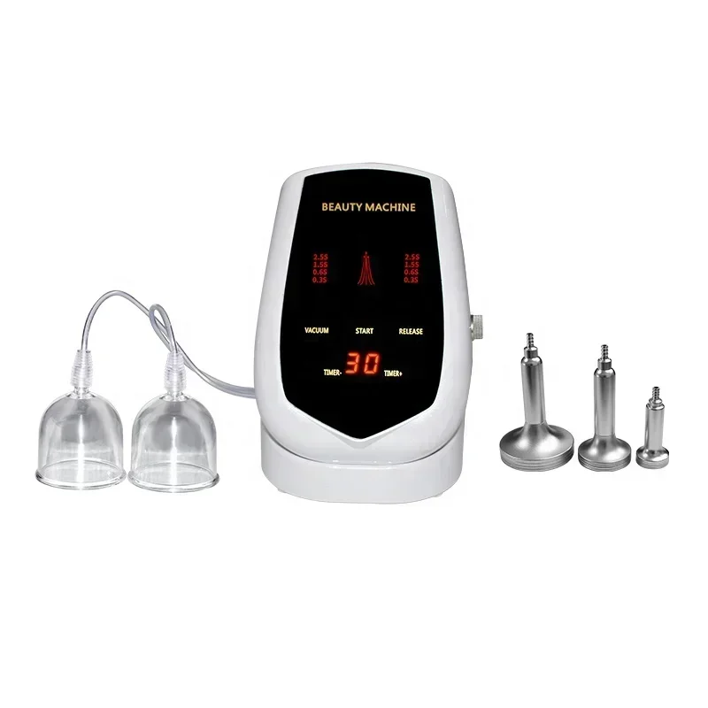Portable Multi-function Breast Enlargement Vacuum Pump Skin Lifting Shaping Therapy Machine Beauty Equipment For Aesthetics
