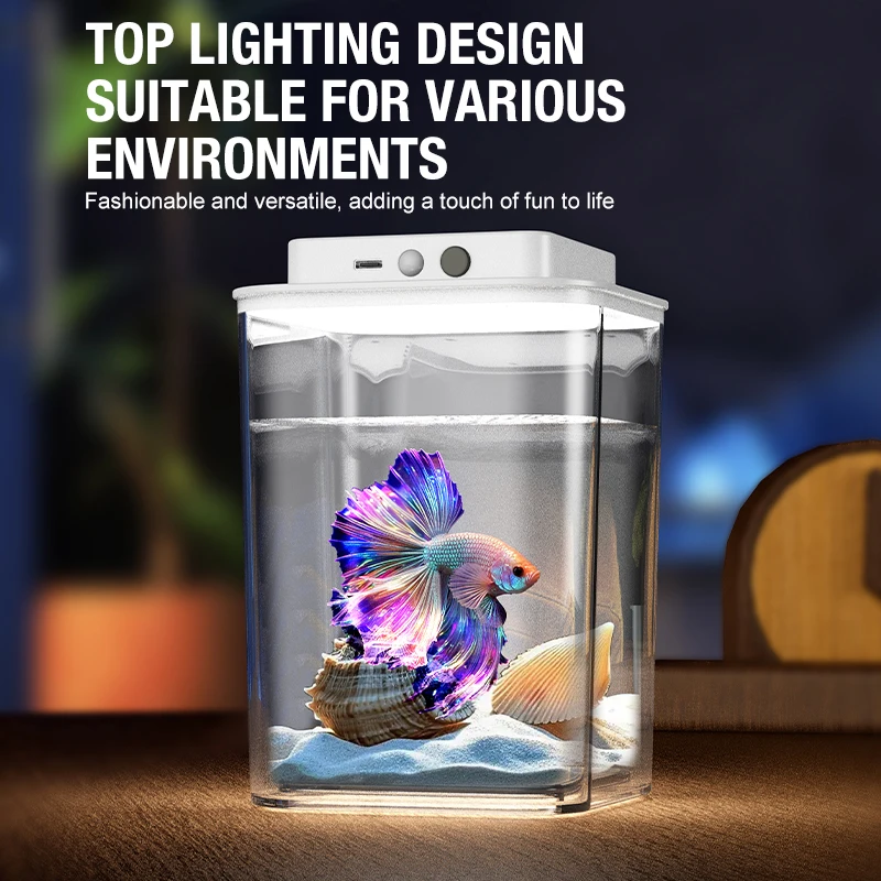 Thumbnail 2 - #18 Latest Desktop Fish Bowls Offers