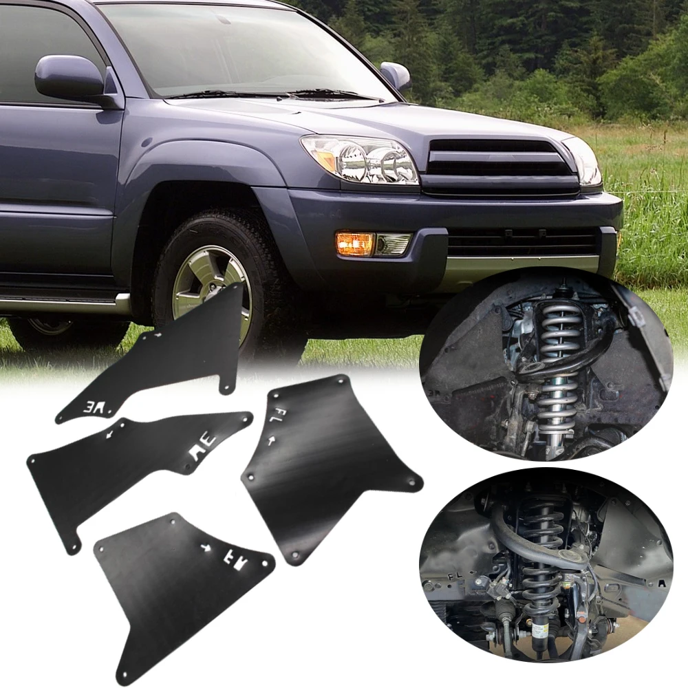 

Fender Liner Guard For Toyota 4Runner 2003 2004 2005 2006 2007 2008 2009 53886-35020 5388635020 5373535150