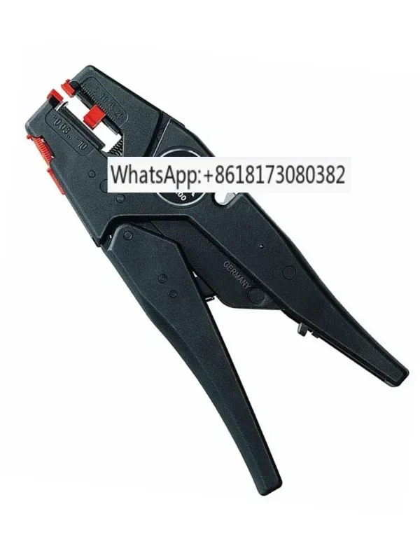 German imported self-adjusting insulation stripping pliers 1240200/12 40 200