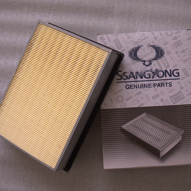 Air Filter 6610944504 For Ssangyong Istana MB100 & MB140