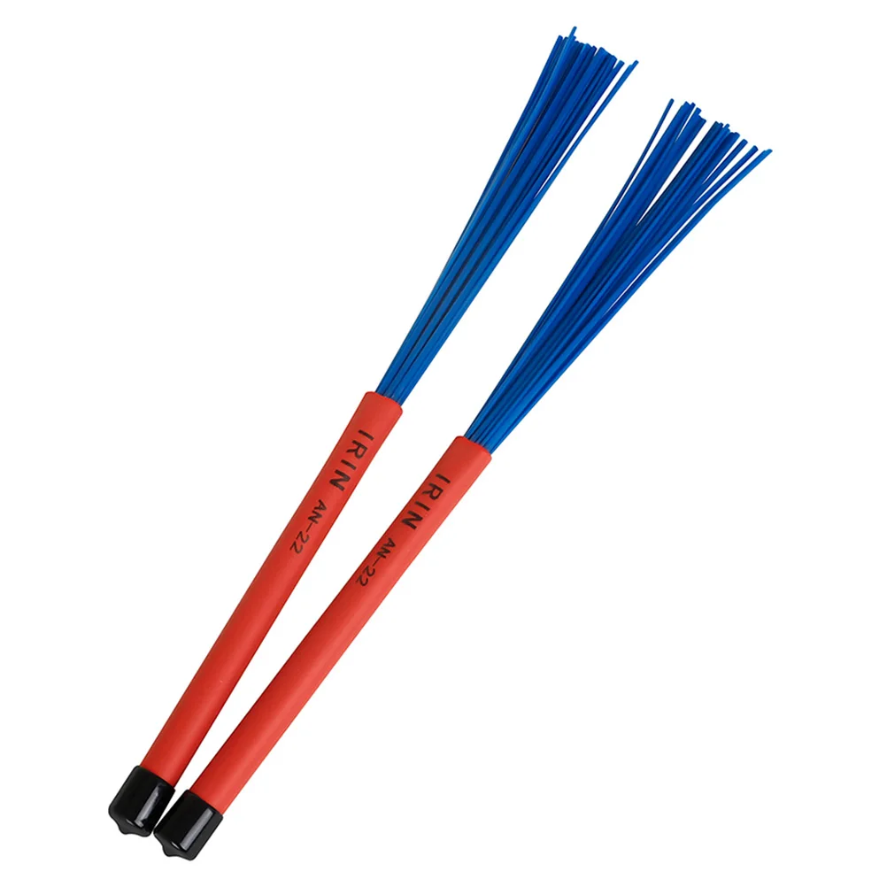 

Drum Brush Accessories Wire Jazz Retractable Playing Musical Instrument Dedicated