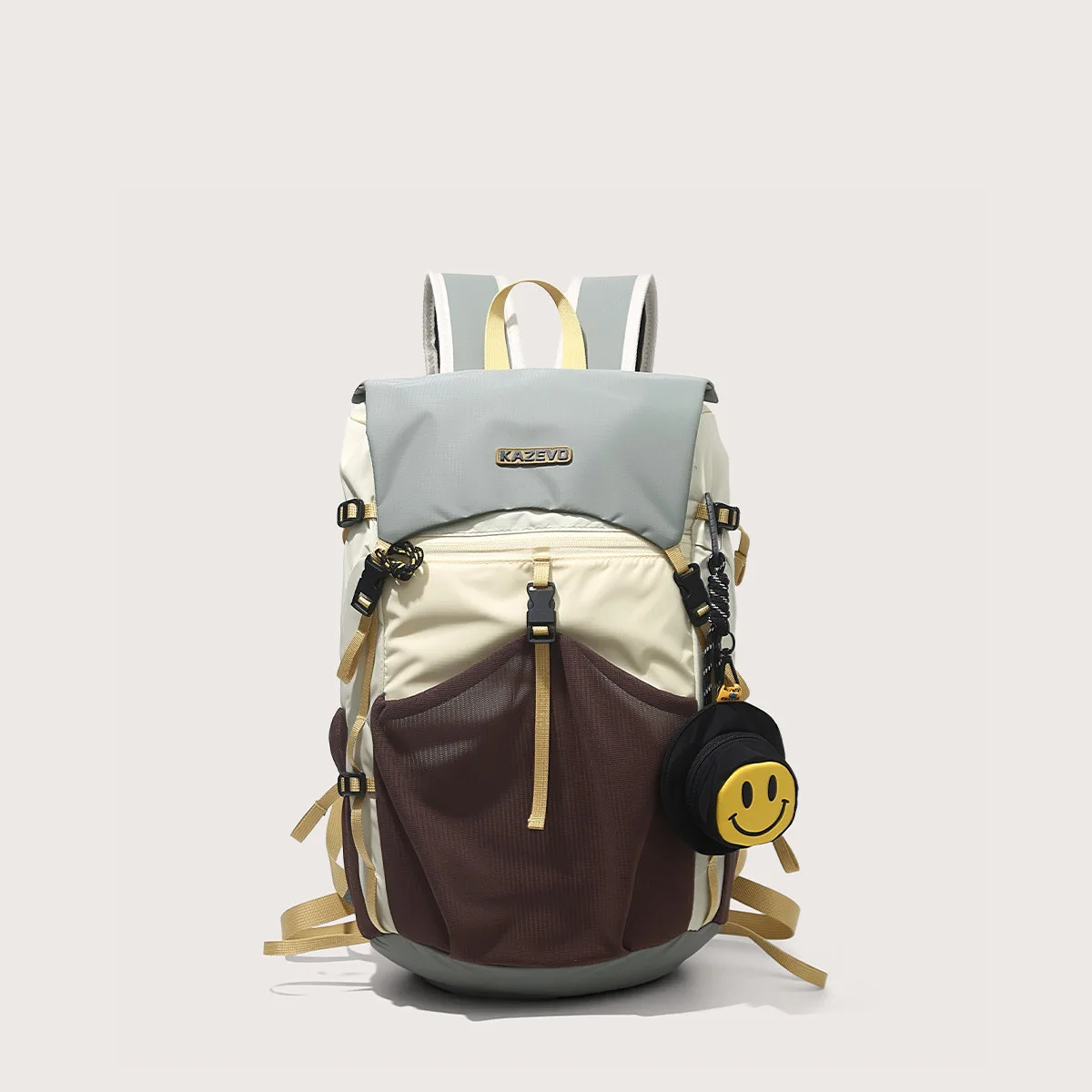 Hiking Travel Backpack Men Women Outdoor Waterproof Mountaineering Backpacks Lightweight Sports Bag Multi-functional Backpack - view 3