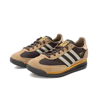 Adidas Originals SL 72 Running Shoes Natural Rubber Sole Top-Quality Ultimate Durability Textile, Water-Resistant Sports Shoes