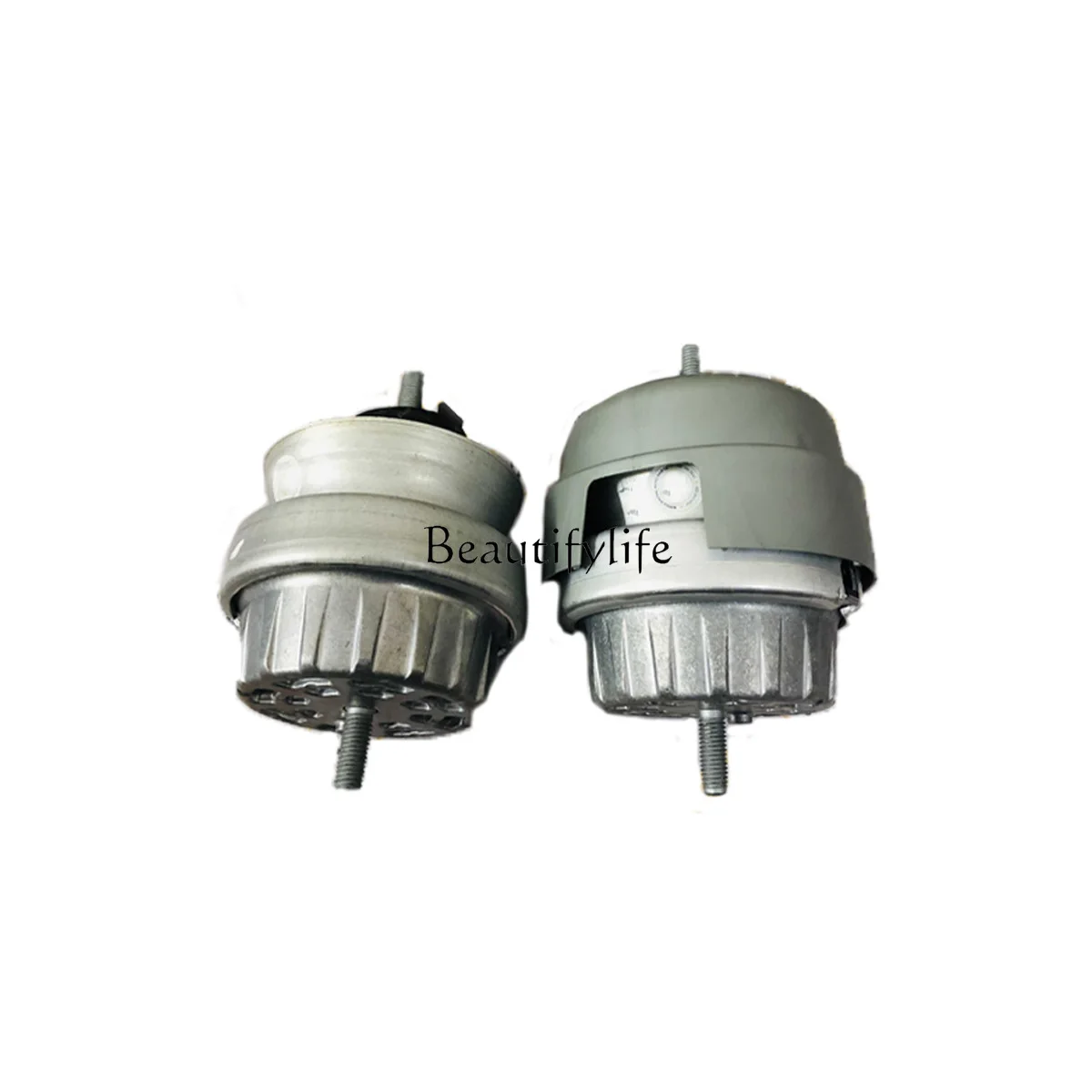 *4F0199379BG Car engine bracket L left, machine foot glue left