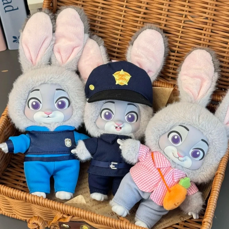 سلسلة رحلة نمو ديزني زوتوبيا نيك آند جودي الأصلية الجديدة صندوق أعمى هدية الفتاة ألعاب رائعة ومثيرة للاهتمام