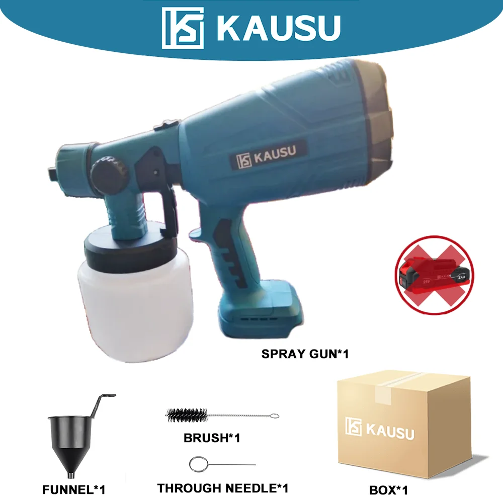 Electric Spray Gun … - image