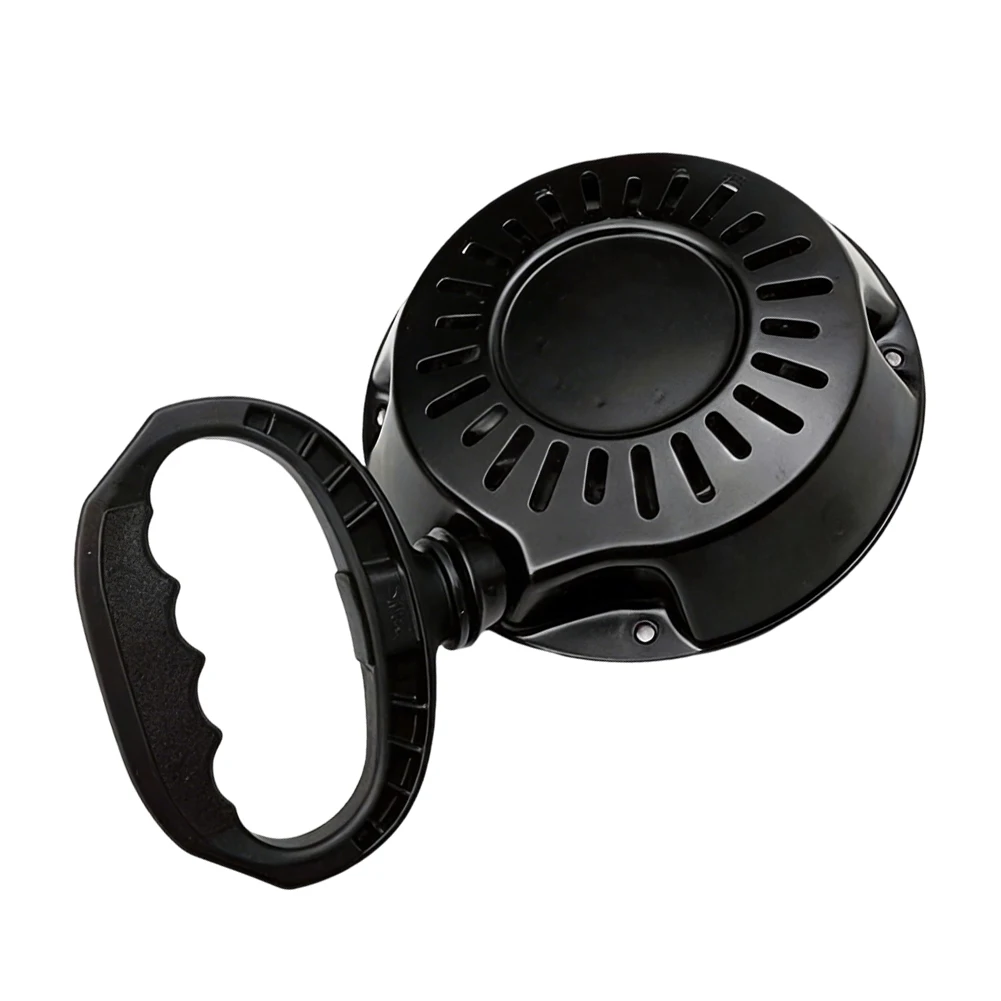 Reliable Recoil Pull Starter Assembly Compatible with For Ariens 205cc 920014 Compact 24 Snow Thrower for Smooth Engine Starting