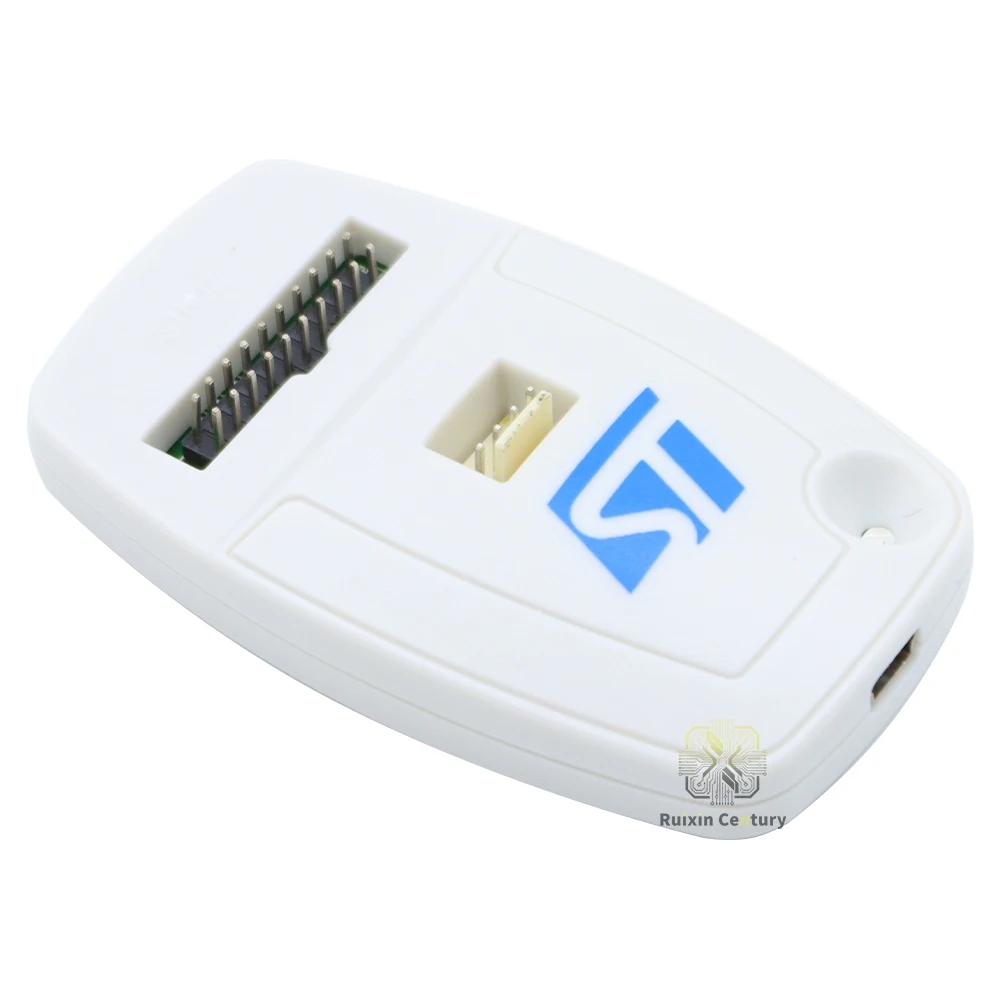 FOR STM32 ST-LINK/V2 ST-LINK V2 STM8 In-Circuit Debugger Programmer Emulator 5V USB 2.0 Full Speed SWIM JTAG SWD Genuine