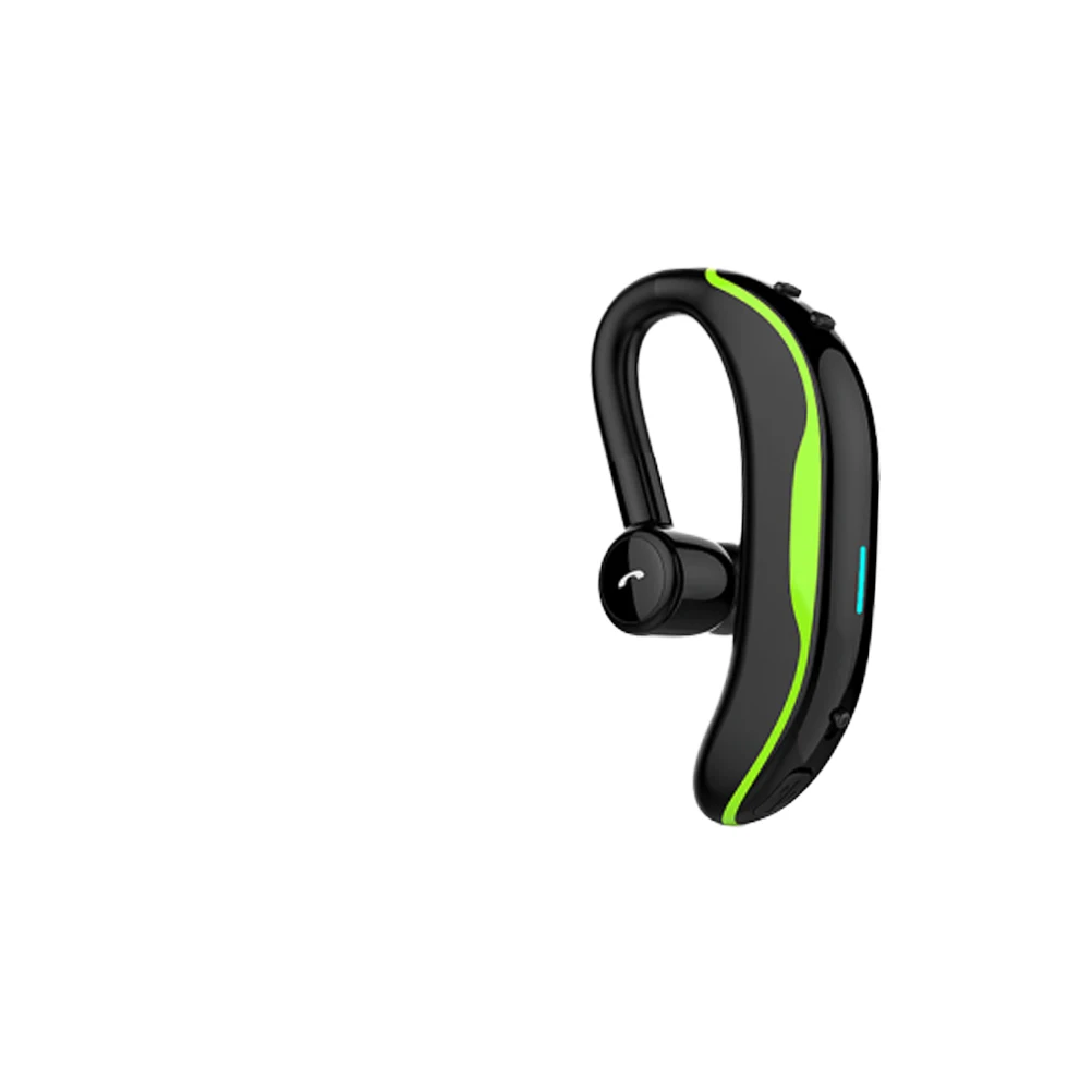 

Waterproof Wireless Headset Stereo Earhook Earbuds Lightweight 12g Handsfree Earphones Sport for Smartphone